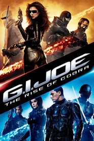 GI Joe: The rise of Cobra