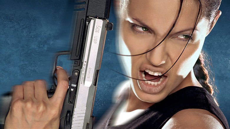 Lara Croft: Tomb raider