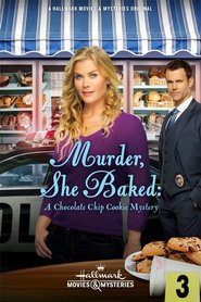 Murder, she baked: A chocolate chip cookie mystery