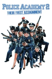 Polisskolan 2: Första uppdraget
