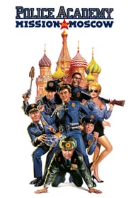 Polisskolan: Uppdrag i Moskva
