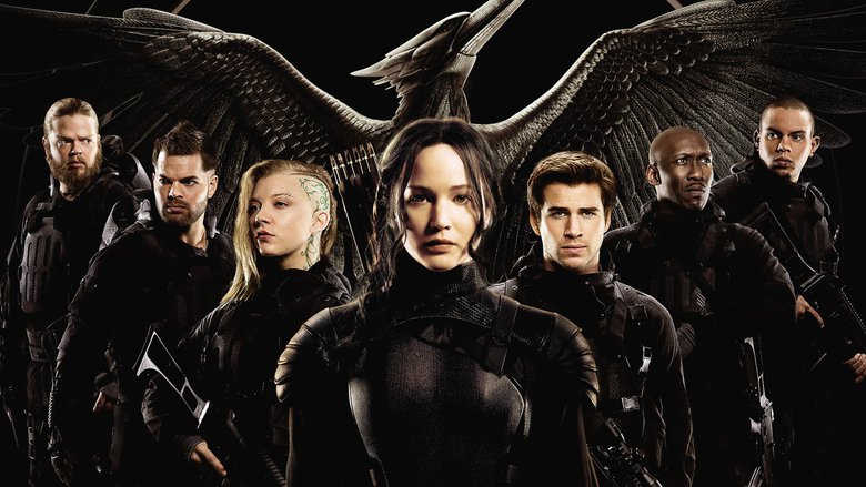 The hunger games: Mockingjay - part 1