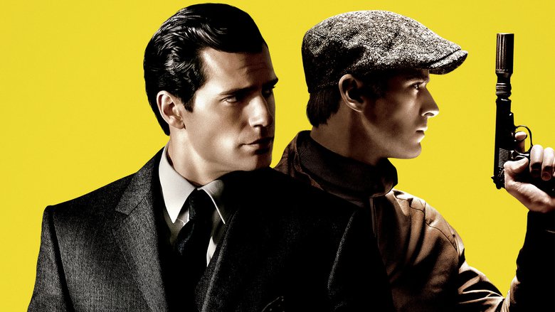 The Man from U.N.C.L.E.