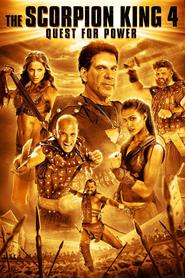The Scorpion King 4 - quest for power