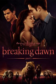 The twilight saga: Breaking dawn part 1