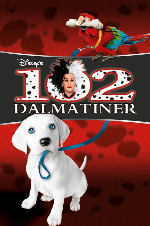 102 dalmatiner