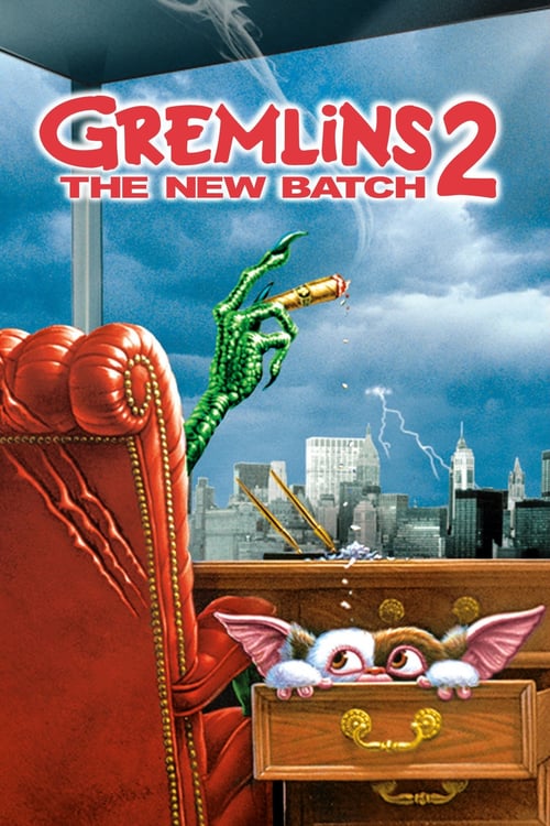 Gremlins 2: Det nya gänget