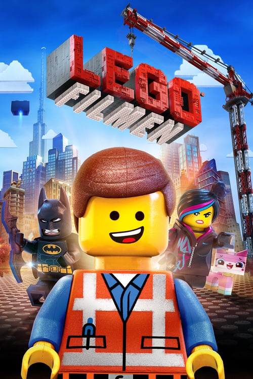 Lego - Filmen