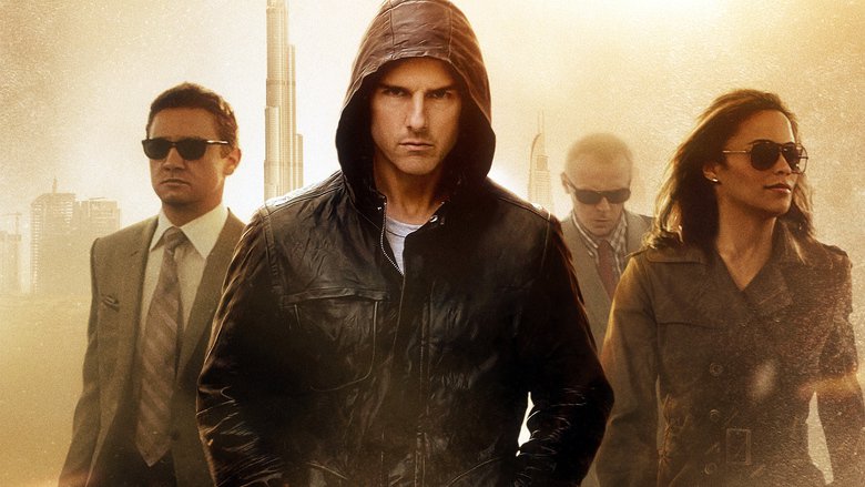 Mission impossible: Ghost protocol