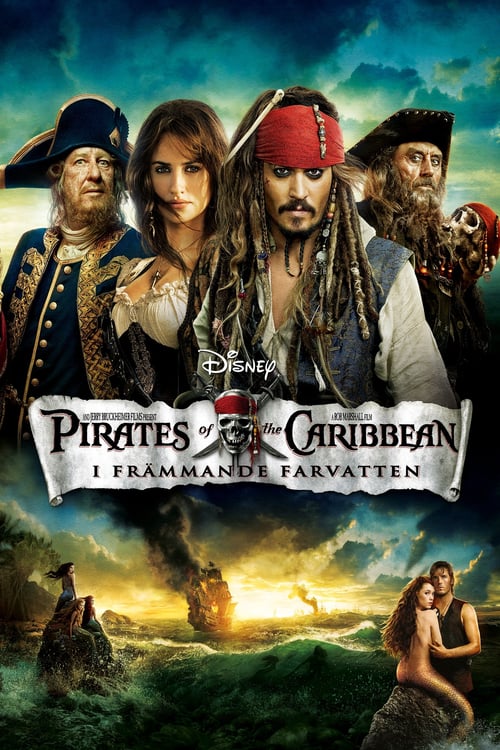Pirates of the Caribbean: I främmande farvatten