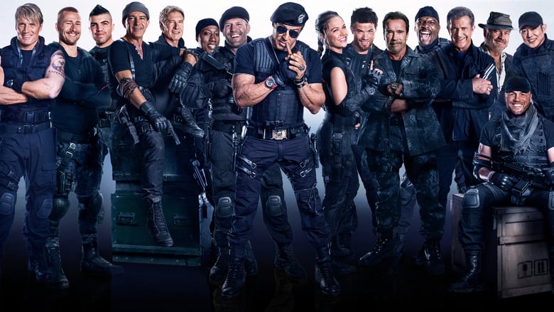 The expendables 3