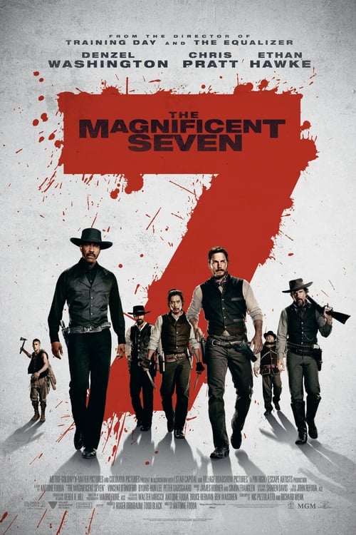 The magnificent seven