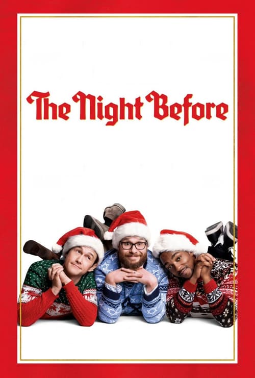 The night before