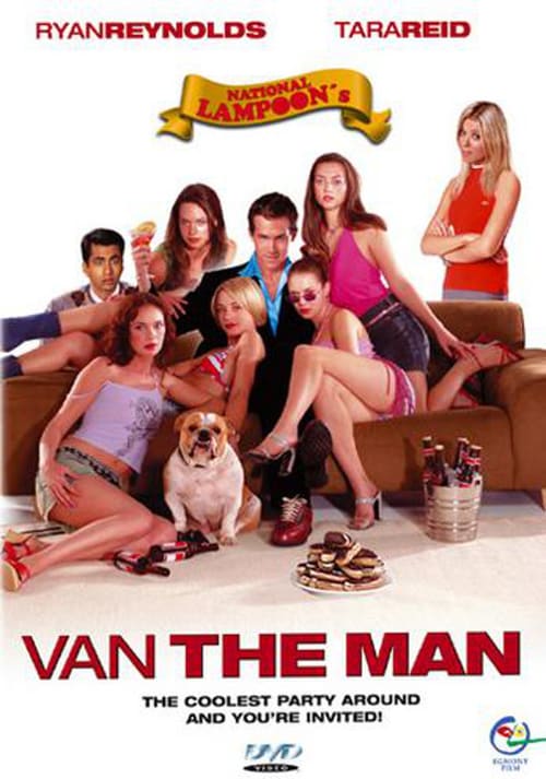 Van the man