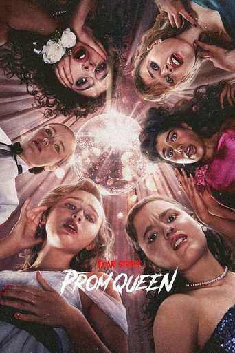 Filmomslag Fear Street: Prom Queen
