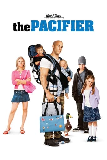 Film: The Pacifier