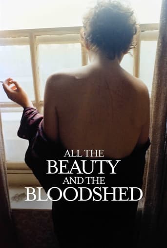 Film: All the Beauty and the Bloodshed