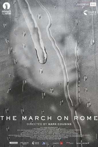 Bild från filmen Marschen mot Rom