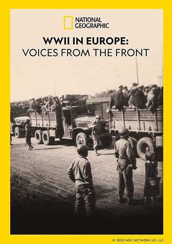Film: WWII in Europe: Voices from the Front