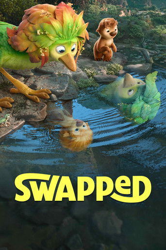 Läs mer om tv-serien Swapped Swapped