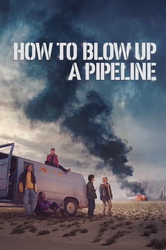 Bild från filmen How to Blow Up a Pipeline