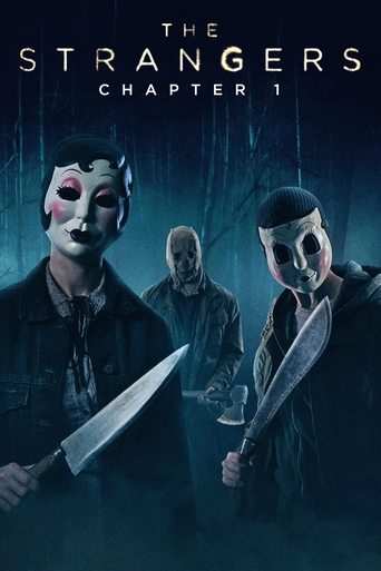 Film: The Strangers: Chapter 1