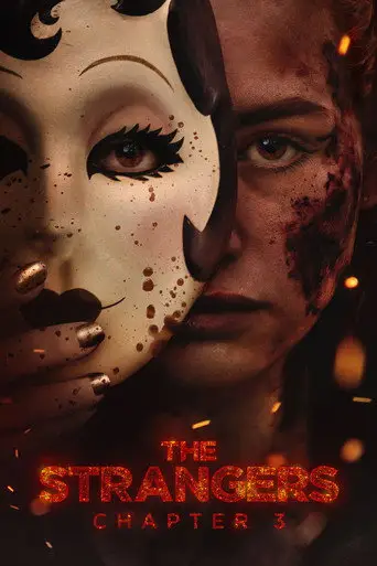 Bild från filmen The strangers: Chapter 3
