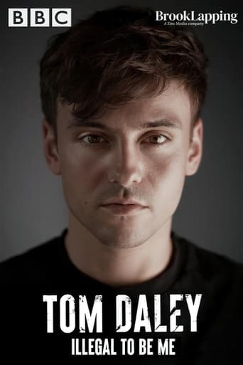 Film: Tom Daley: Illegal to Be Me
