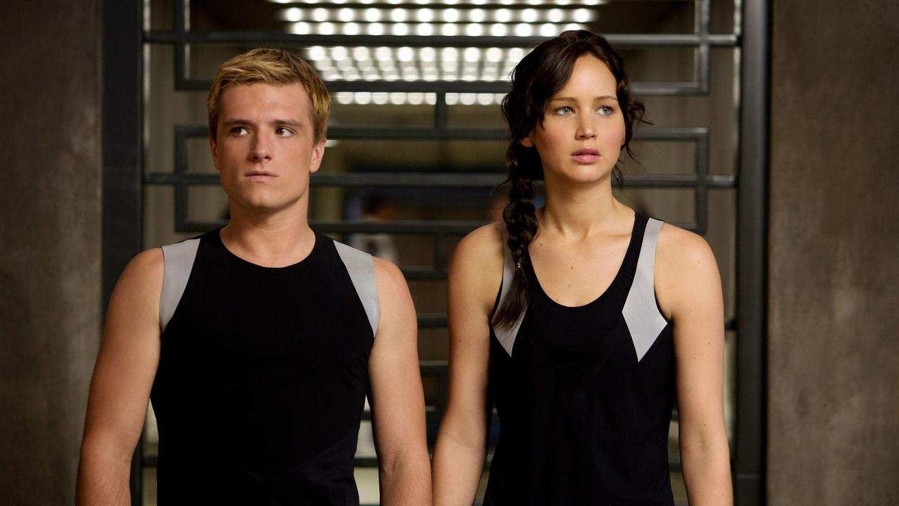 V Film Action HD - Hunger games: Catching fire