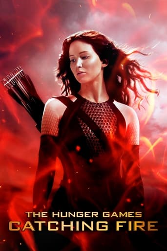 Film: The Hunger Games: Catching Fire