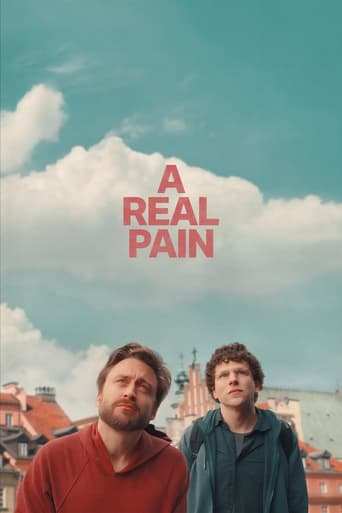 Film: A Real Pain