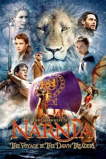 Film: Narnia: Kung Caspian och skeppet Gryningen
