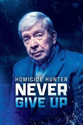 Film: Homicide Hunter: Never Give Up