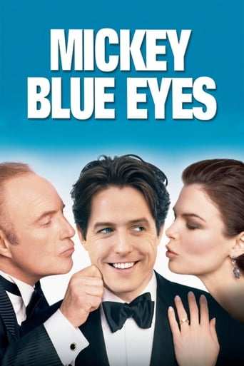 Film: Mickey Blue Eyes
