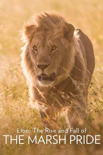 Film: Lion: The Rise and Fall of the Marsh Pride