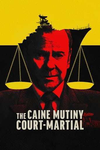 Bild från filmen The Caine Mutiny Court-Martial