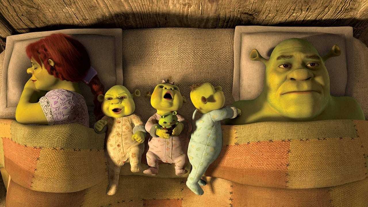 Shrek - nu och för alltid
