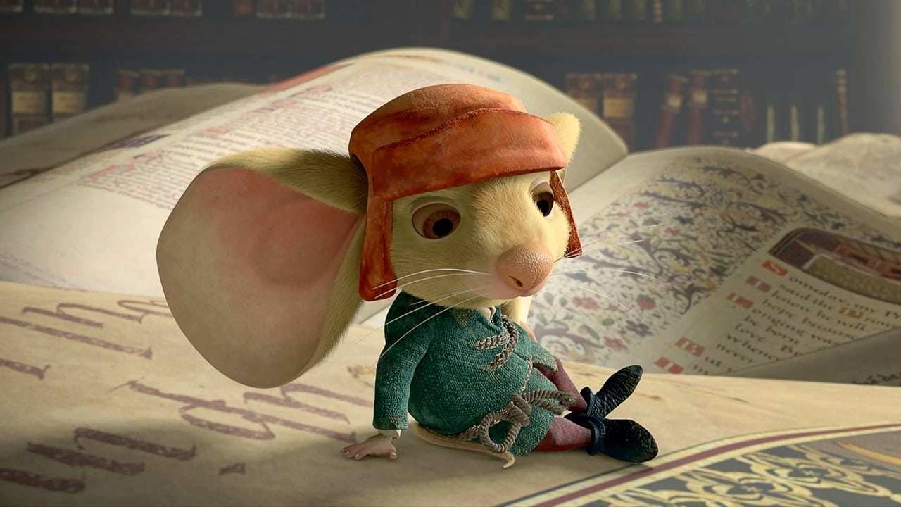 Sagan om Despereaux