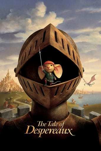 Film: Sagan om Despereaux