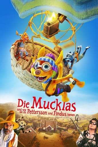 Film: Mucklorna - hur de kom till Pettson och Findus