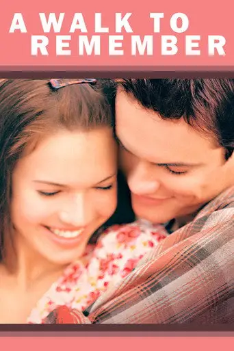 Bild från filmen A walk to remember