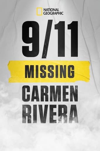 Film: 9/11: Missing Carmen Rivera