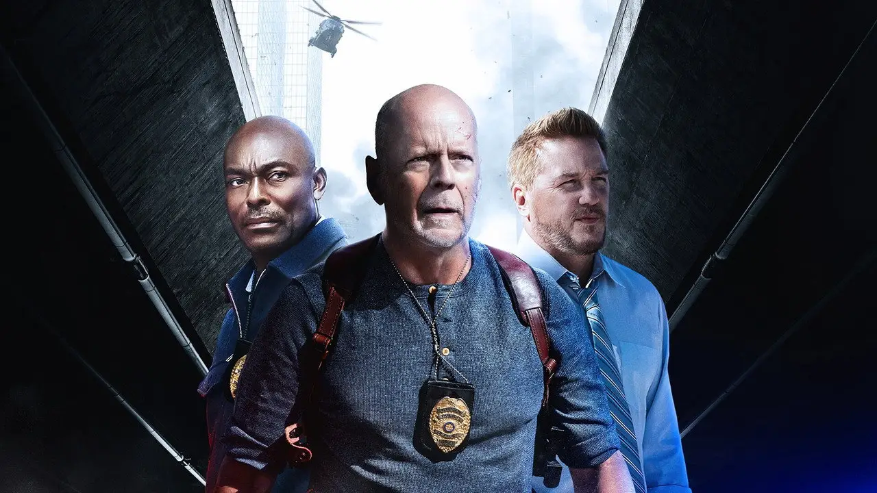 V Film Action HD - Detective Knight: Rogue