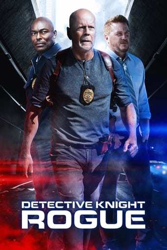 Filmomslag Detective Knight: Rogue