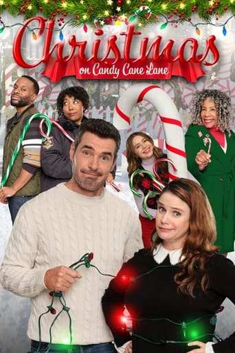 Film: Christmas on Candy Cane Lane