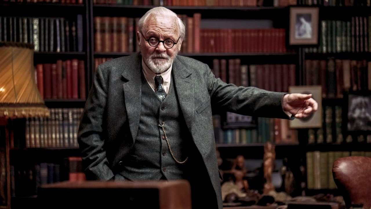 Freud's last session