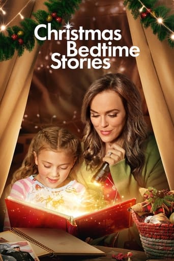 Bild från filmen Christmas Bedtime Stories
