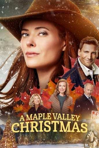 Bild från filmen A Maple Valley Christmas