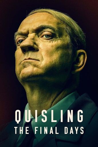Film: Quislings sista dagar