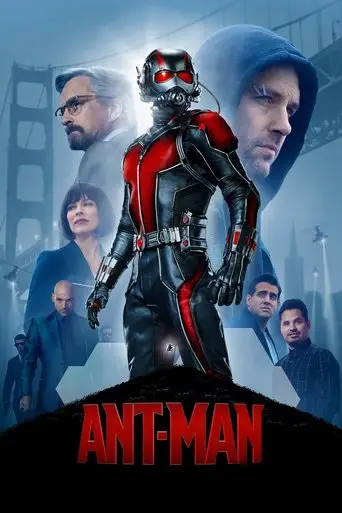 Film: Ant-Man